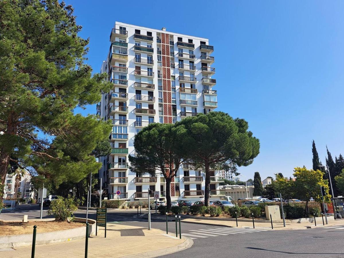 Apartament La Halte Catalane Perpignan Zewnętrze zdjęcie