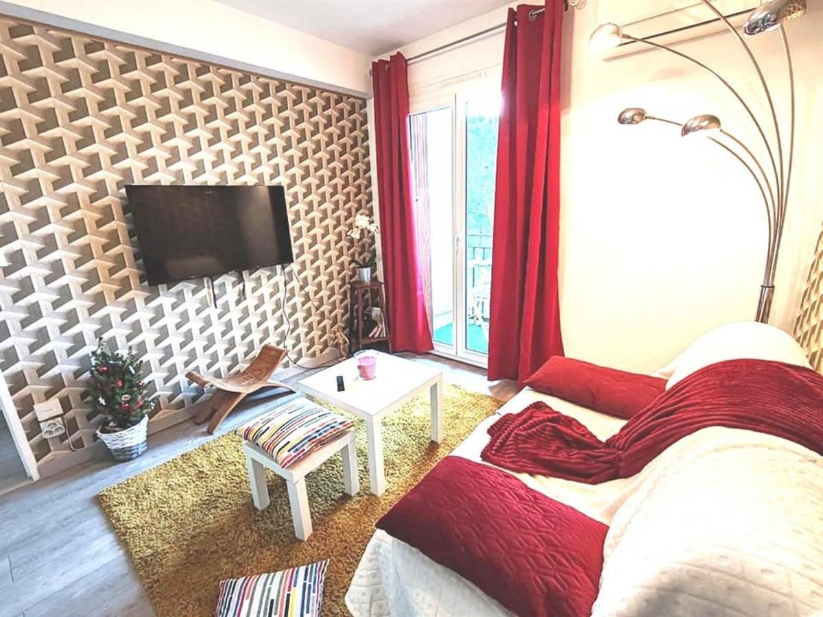 Apartament La Halte Catalane Perpignan Zewnętrze zdjęcie