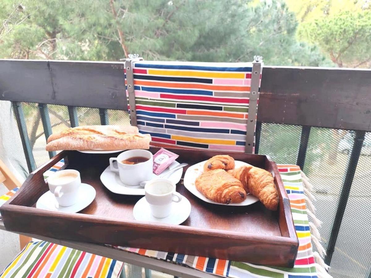 Apartament La Halte Catalane Perpignan Zewnętrze zdjęcie