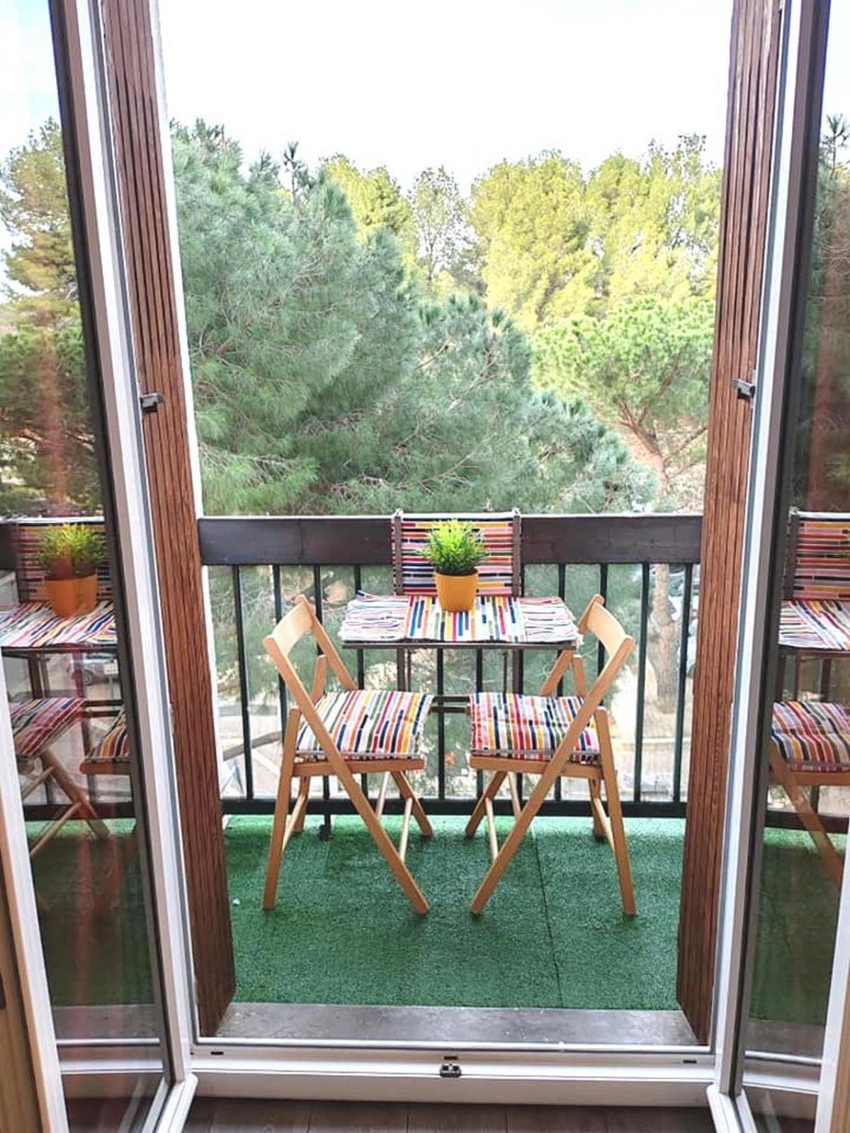 Apartament La Halte Catalane Perpignan Zewnętrze zdjęcie