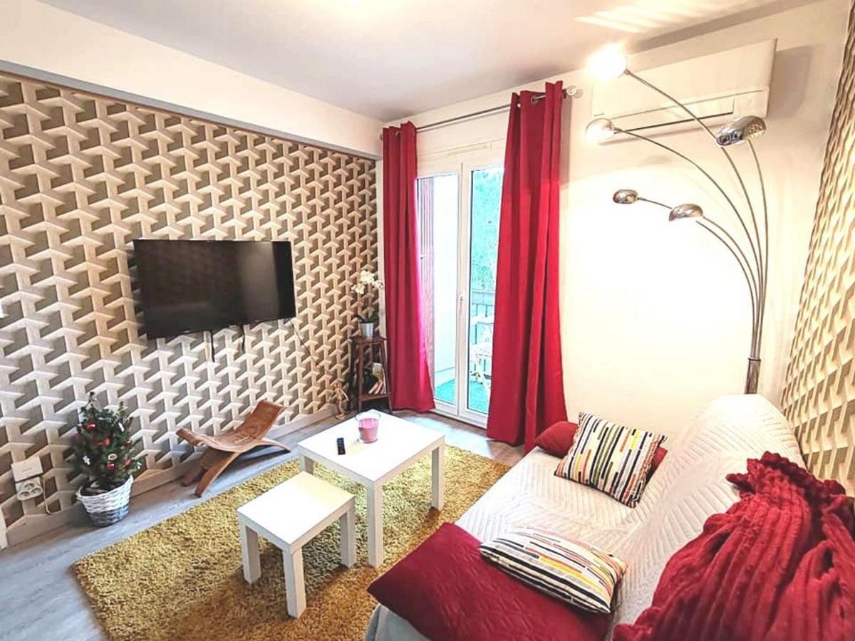 Apartament La Halte Catalane Perpignan Zewnętrze zdjęcie