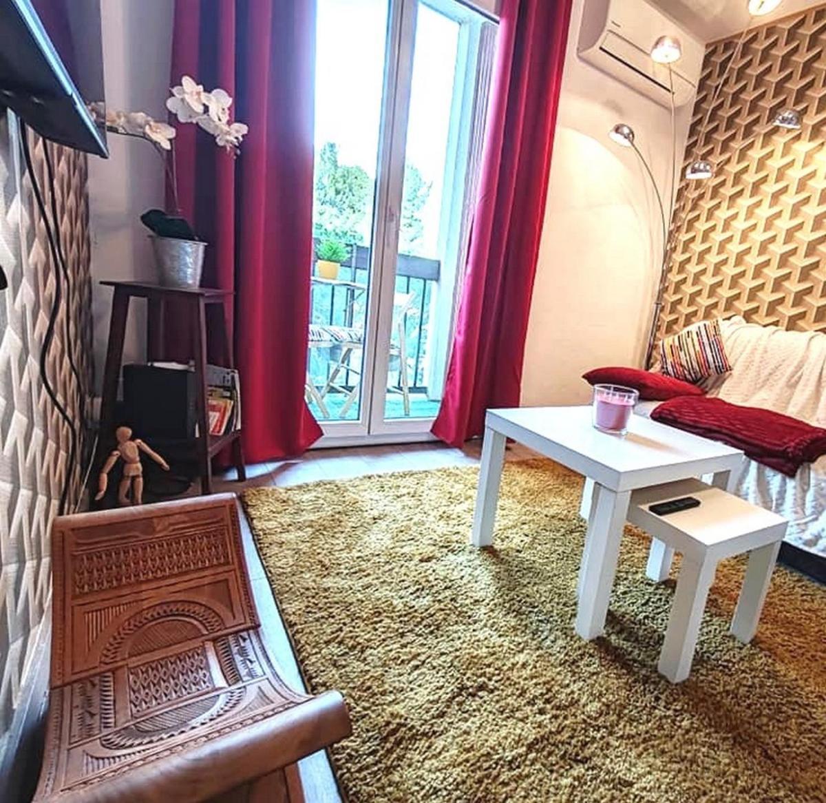 Apartament La Halte Catalane Perpignan Zewnętrze zdjęcie