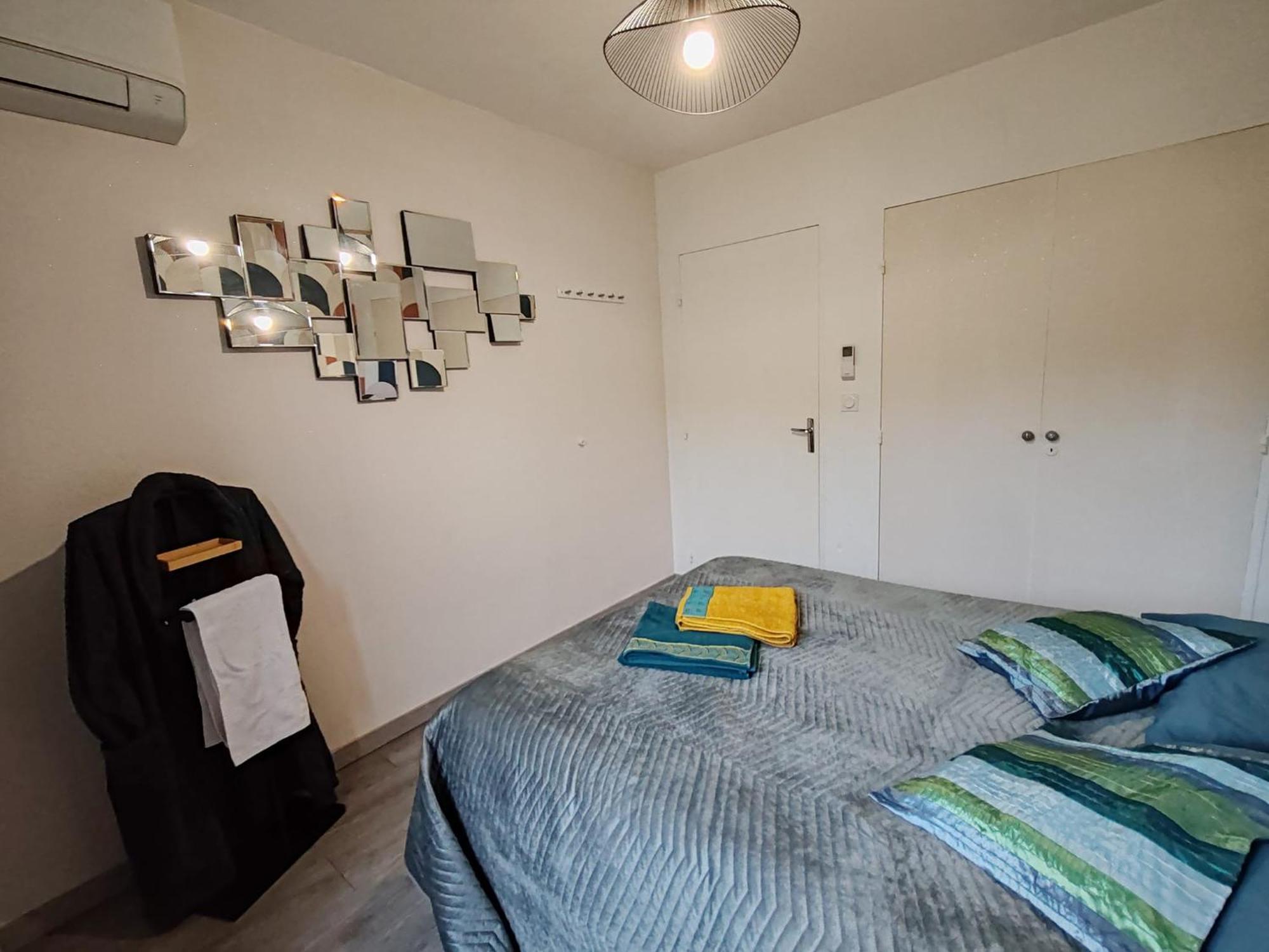 Apartament La Halte Catalane Perpignan Zewnętrze zdjęcie