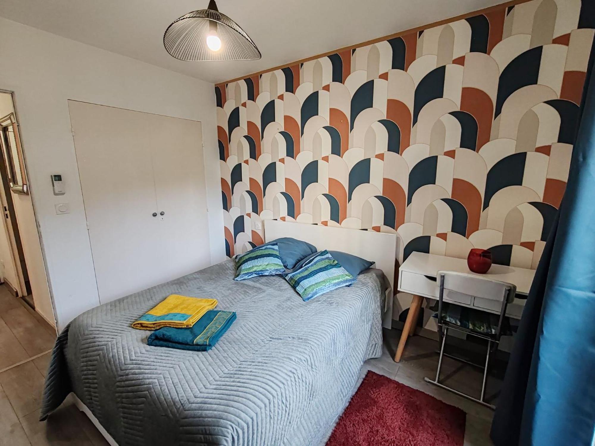 Apartament La Halte Catalane Perpignan Zewnętrze zdjęcie
