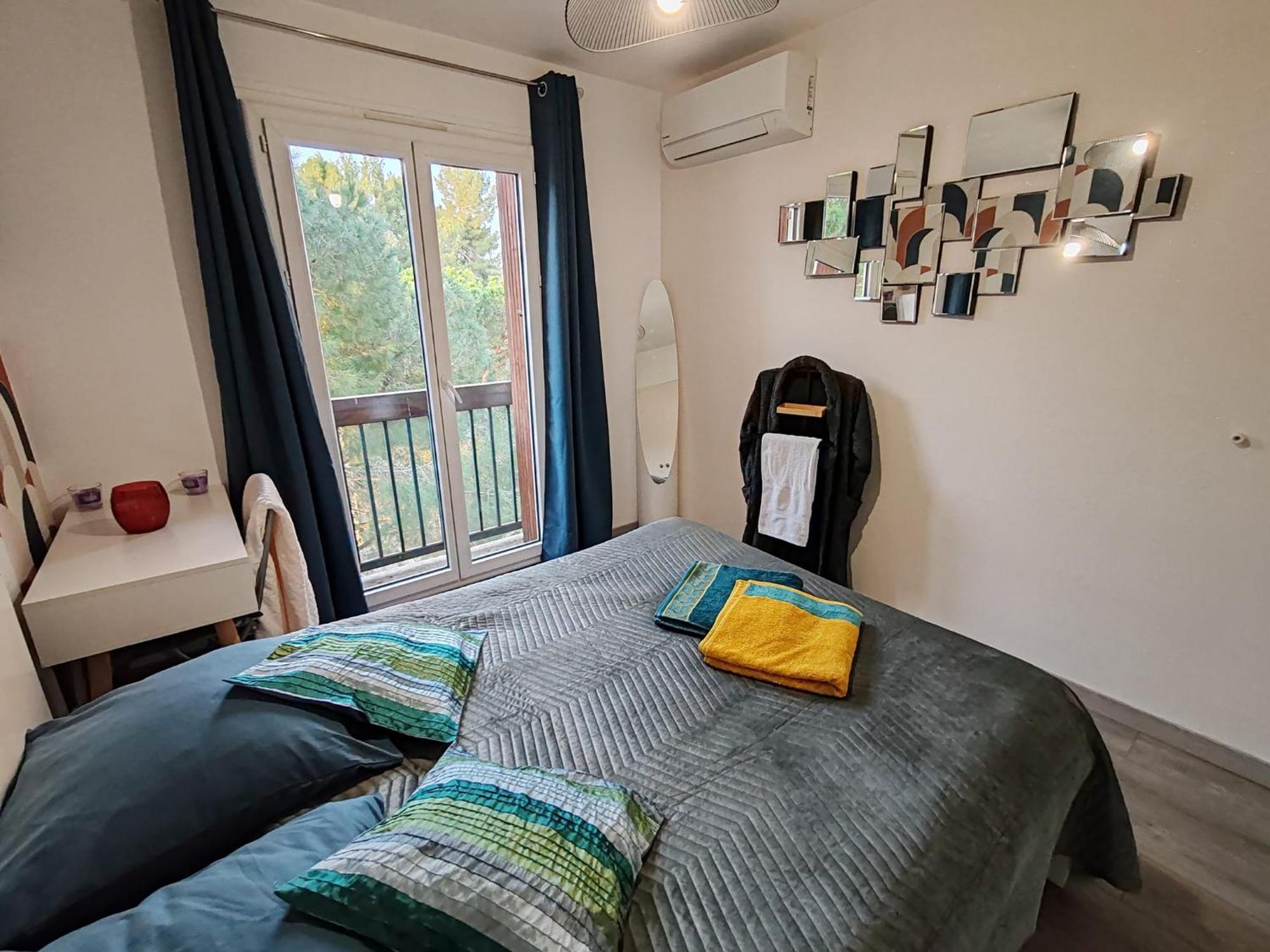 Apartament La Halte Catalane Perpignan Zewnętrze zdjęcie