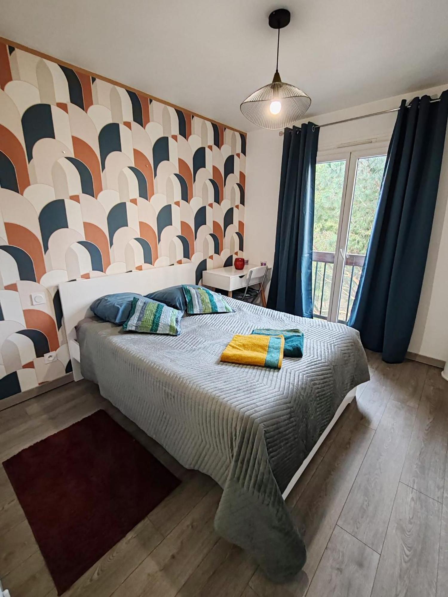 Apartament La Halte Catalane Perpignan Zewnętrze zdjęcie