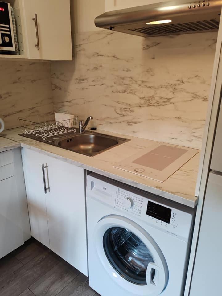 Apartament La Halte Catalane Perpignan Zewnętrze zdjęcie